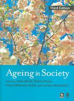 加齢と社会（第３版）<br>Ageing in Society （3RD）