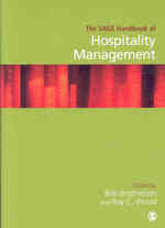 ホスピタリティ経営ハンドブック<br>The SAGE Handbook of Hospitality Management