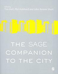 セイジ版都市必携<br>The SAGE Companion to the City