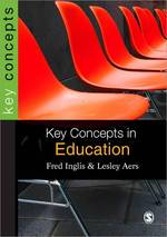 教育学の鍵概念<br>Key Concepts in Education (Sage Key Concepts Series)