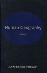 人文地理学（全５巻）<br>Human Geography (Fundamentals of Geography)