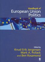 ＥＵ政治ハンドブック<br>The SAGE Handbook of European Union Politics