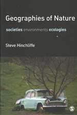 自然の地理学：社会、環境、エコロジー<br>Geographies of Nature : Societies, Environments, Ecologies