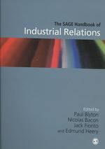 労使関係ハンドブック<br>The SAGE Handbook of Industrial Relations