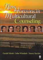 多文化カウンセリングの進歩<br>New Horizons in Multicultural Counseling （1ST）