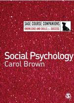社会心理学<br>Social Psychology (Sage Course Companions Series)