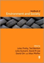 環境と社会ハンドブック<br>The SAGE Handbook of Environment and Society