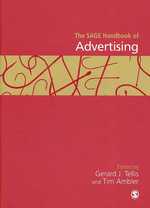 広告ハンドブック<br>The SAGE Handbook of Advertising