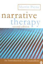 ナラティブ療法（第２版）<br>Narrative Therapy （2ND）