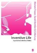 新生気論へのアプローチ<br>Inventive Life : Approaches to the New Vitalism (Published in association with Theory, Culture & Society)