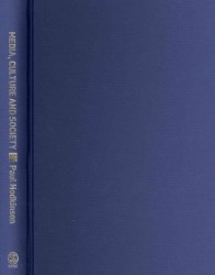 メディア、文化と社会：入門<br>Media, Culture and Society : An Introduction