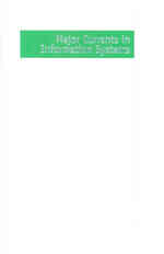 情報システムの主要思潮（全６巻）<br>Major Currents in Information Systems (6-Volume Set) (Sage Library in Business & Management)