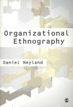 組織の民族誌学<br>Organizational Ethnography