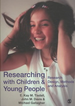 児童・若者の調査：設計、方法と分析<br>Researching with Children and Young People : Research Design, Methods and Analysis