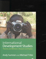 国際開発研究<br>International Development Studies : Theories and Methods in Research and Practice
