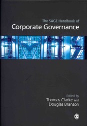 コーポレート・ガバナンス・ハンドブック<br>The SAGE Handbook of Corporate Governance