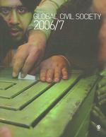 グローバル市民社会年鑑（2006/7年版）<br>Global Civil Society 2006/7