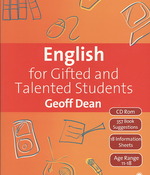 English for Gifted and Talented Students : 11-18 Years