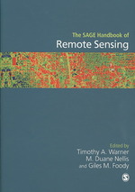 リモートセンシング・ハンドブック<br>The SAGE Handbook of Remote Sensing