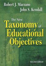 新・教育目標の分類学（第２版）<br>The New Taxonomy of Educational Objectives （2ND）