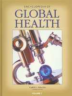 グローバル保健百科事典（全４巻）<br>Encyclopedia of Global Health