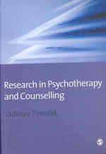 精神療法・カウンセリング調査法<br>Research in Psychotherapy and Counselling