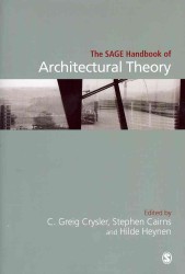 建築理論ハンドブック<br>The SAGE Handbook of Architectural Theory