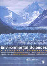 環境科学必携：学生版<br>Environmental Sciences : A Student's Companion