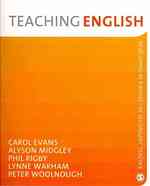 Teaching English (Developing as a Reflective Secondary Teacher)