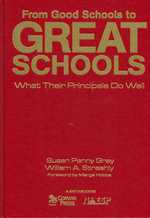 From Good Schools to Great Schools : What Their Principals Do Well