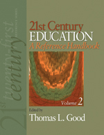 ２１世紀の教育学：レファレンス・ハンドブック（全２巻）<br>21st Century Education: A Reference Handbook