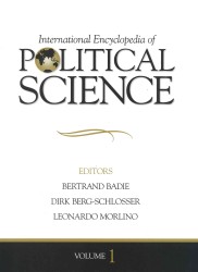 政治学国際百科事典（全８巻）<br>International Encyclopedia of Political Science