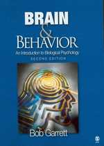 脳と行動：生物心理学入門（第２版）<br>Brain & Behavior : An Introduction to Biological Psychology （2ND）