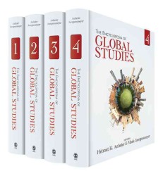 グローバル研究百科事典（全４巻）<br>Encyclopedia of Global Studies