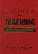 Everything but Teaching : Planning, Paperwork, and Processing