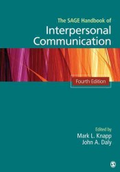 対人コミュニケーション・ハンドブック（第４版）<br>The SAGE Handbook of Interpersonal Communication （4TH）