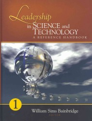 科学技術におけるリーダーシップ：レファレンス・ハンドブック（全２巻）<br>Leadership in Science and Technology : A Reference Handbook