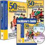 50 Ways to Close the Achievement Gap (Multimedia Kit) : A Multimedia Kit for Professional Development （3RD）