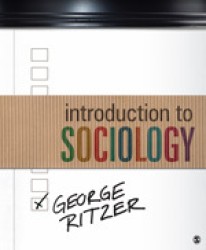 G.リッツア著／社会学入門テキスト<br>Introduction to Sociology