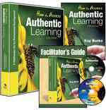 How to Assess Authentic Learning : A Multimedia Kit for Professional Development （5 BOX PCK）