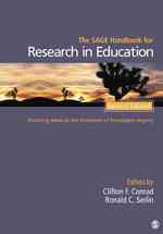 セイジ教育調査ハンドブック（第２版）<br>The SAGE Handbook for Research in Education : Pursuing Ideas as the Keystone of Exemplary Inquiry （2ND）