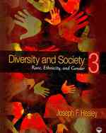 Diversity and Society+ Diversity in America : Race, Ethnicity, and Gender （3 PCK）