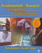 Bundle : Bachman: Fundamentals of Research in Criminology and Criminal Justice (SPSS Version) + Davis: the Concise Dictionary of Crime and Justice