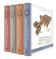 中東・アジア・アフリカの文化社会学：百科事典（全４巻）<br>Cultural Sociology of the Middle East, Asia, and Africa : An Encyclopedia