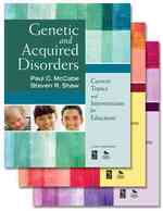 Current Topics and Interventions for Educators : Three-Book Set