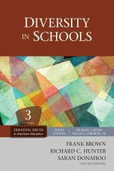 Diversity in Schools (Debating Issues in American Education: A Sage Reference Set)