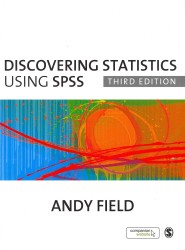 Discovering Statistics Using SPSS / Multiple Regression （3 PCK）