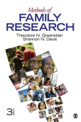 家族調査法（第３版）<br>Methods of Family Research （3RD）