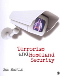 BUNDLE: Martin: Terrorism and Homeland Security + CQ Researcher: Issues in Terrorism and Homeland Security 2e