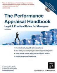 The Performance Appraisal Handbook : Legal & Practical Rules for Managers (Performance Appraisal Handbook) （2 PAP/CDR）